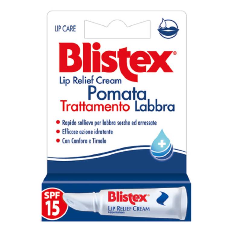 BLISTEX CR LABBRA 6G
