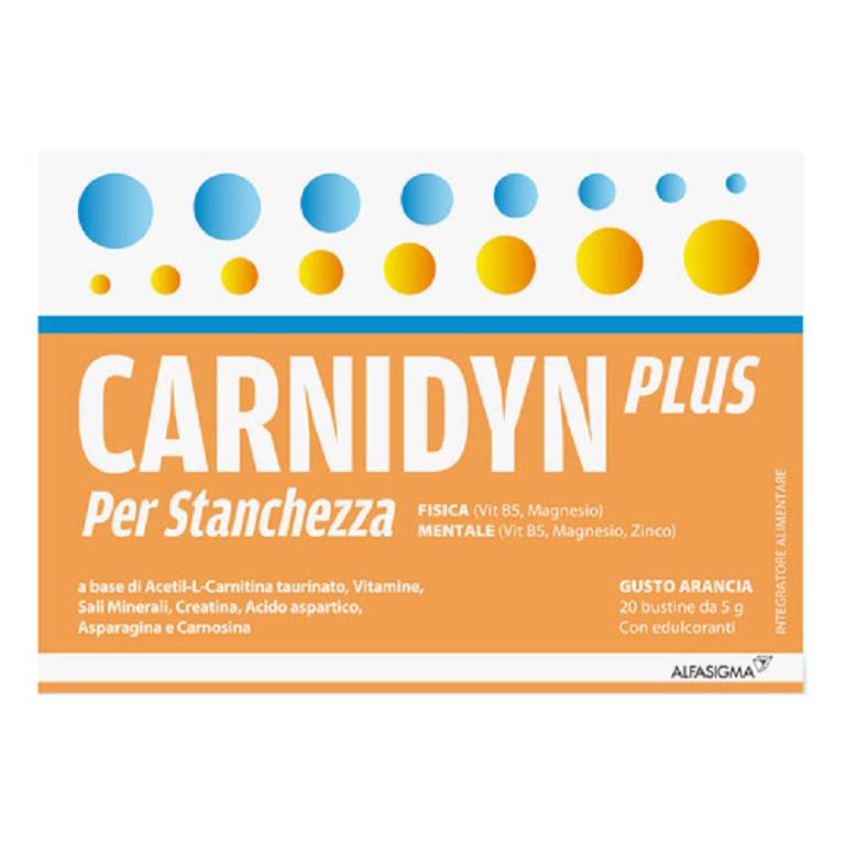 CARNIDYN INTEGRAT 20BUST 5G