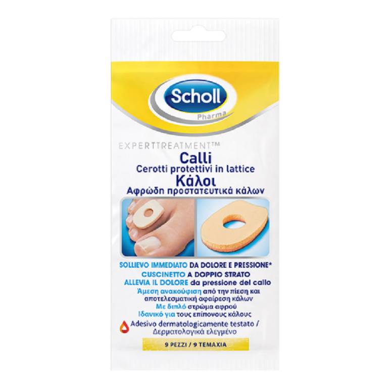 CEROTTI Prot.Calli Lattice Scudo 9pz