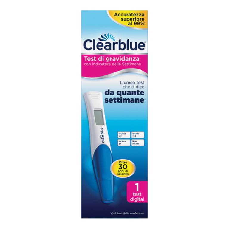 CLEARBLUE Conception