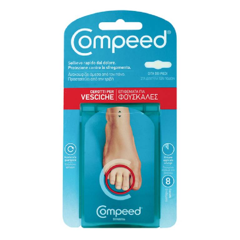 COMPEED Vesciche Dita Piedi