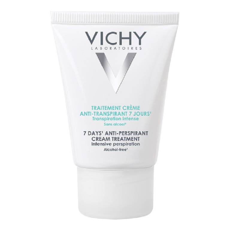 Crema Trattamento Antitraspirante 30 ml.