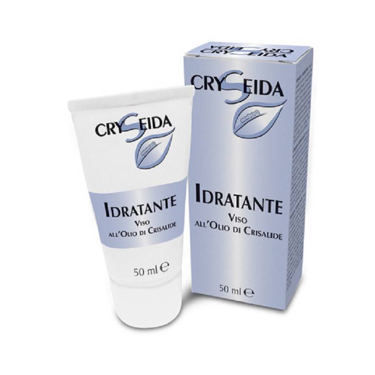 CRYSEIDA IDRATANTE VISO 50ML