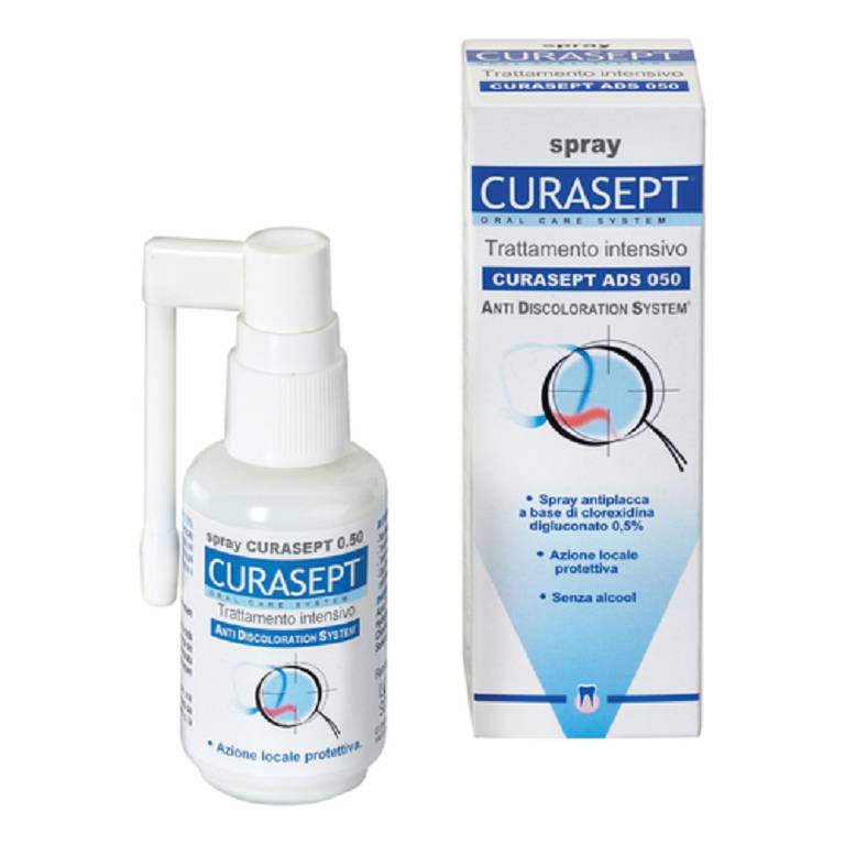 Curasept Spray ADS 050           30 ml.