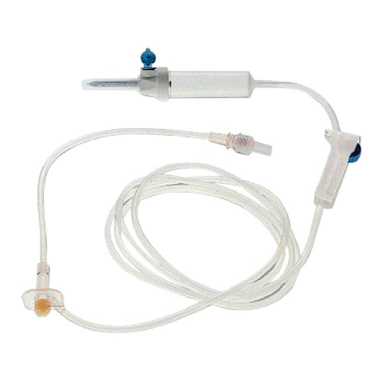 Deflussore Euroset con ago fly da 20 g 1 pz.