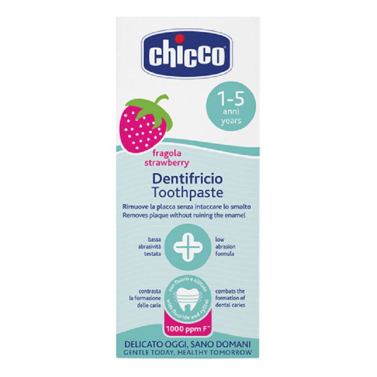 DENTIFRICO Fragola 50ml 12M+