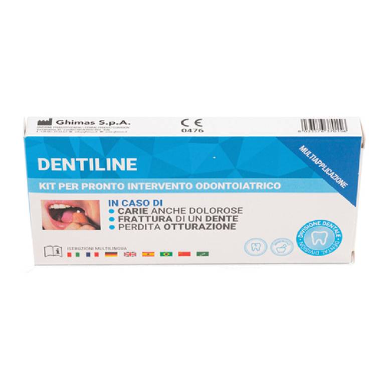 Dentiline Pasta  1 kit