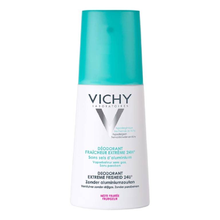 Deodorante Fresh Nota Fruttata 100 ml.