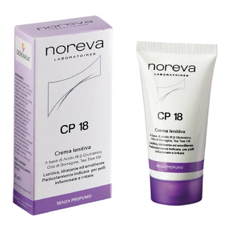 DERMANA CP18 Crema 50 ml