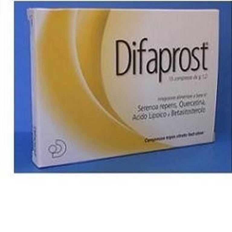 DIFAPROST INTEGRAT 15CPR 1,2G