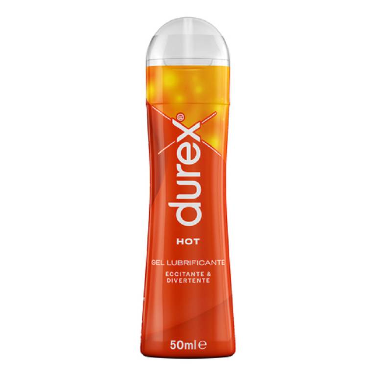 DUREX TOP GEL HOT 50ML