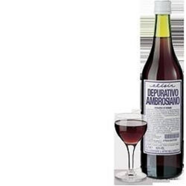 ELISIR Depurativo Ambrosiano 750 ml