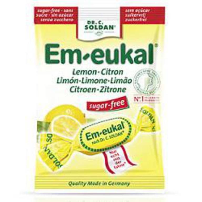 EM EUKAL LEMON S/ZUCCH 75G