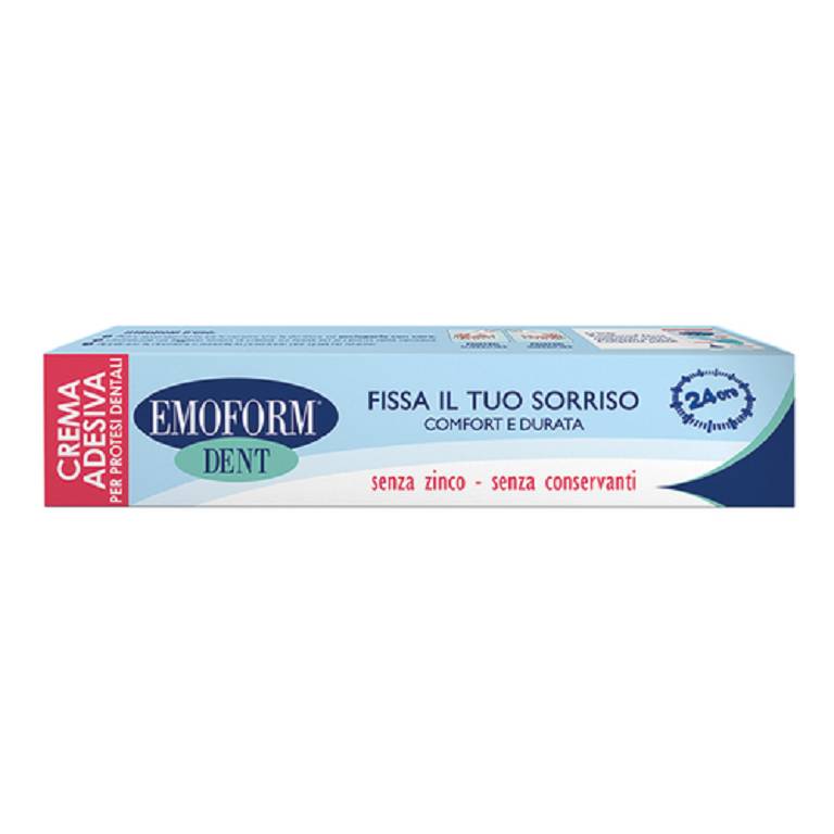 EMOFORM DENT CREMA ADESIVA PRO