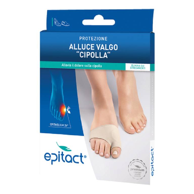 EPITACT Protezione Aluce Valgo Gel