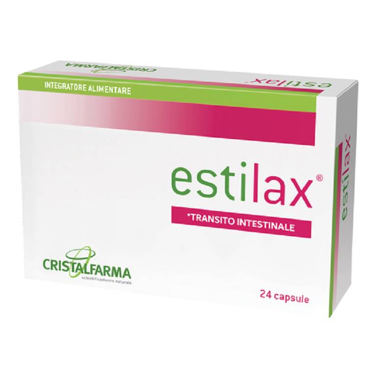ESTILAX Integratore 24cps