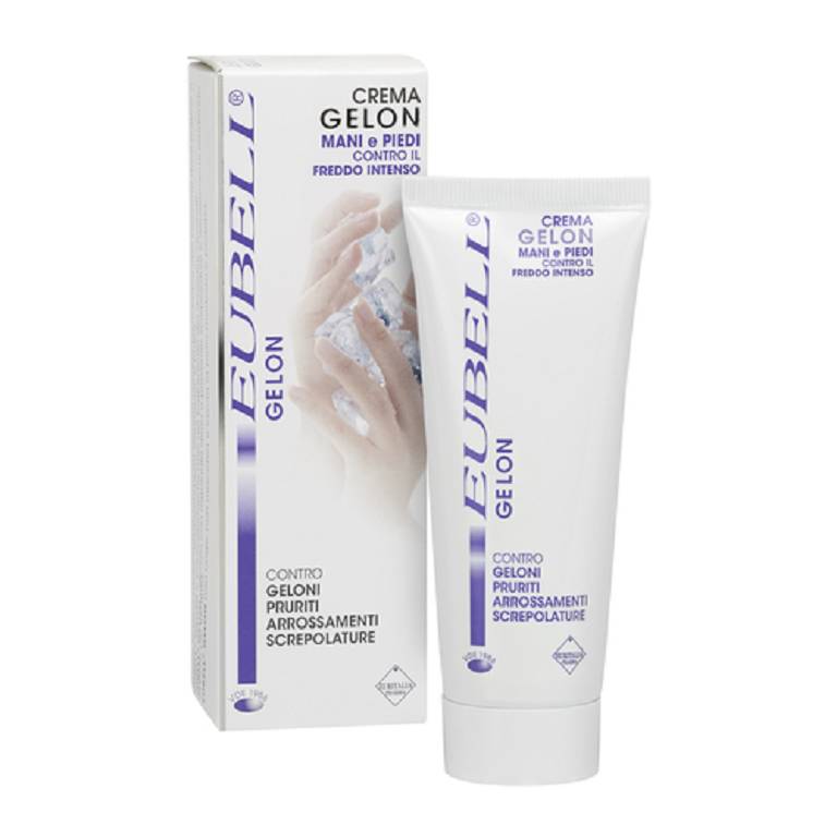 EUBELL Gelon Crema Arnica 75 ml