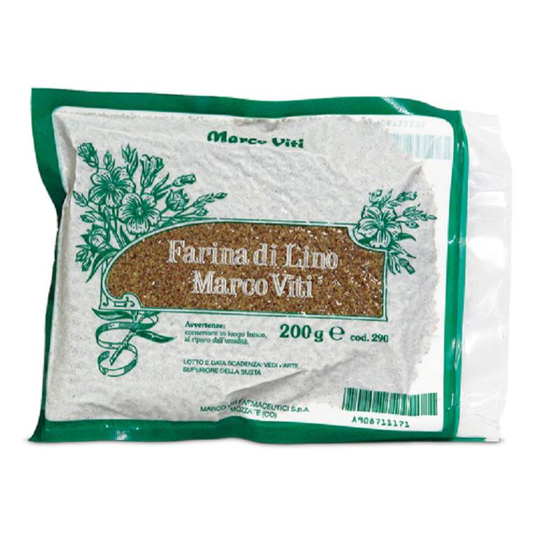 FARINA di Lino 200 g