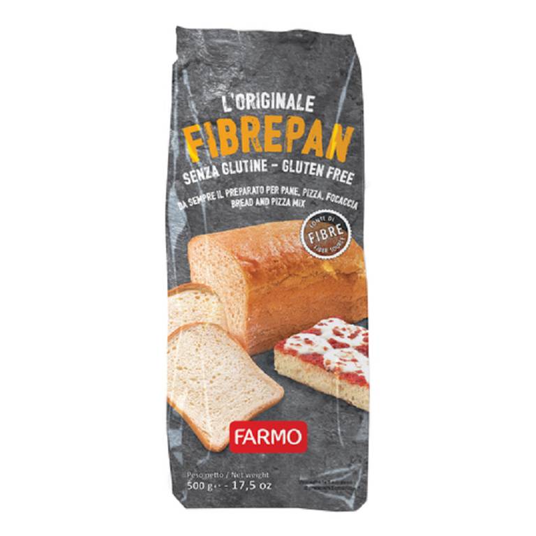 FARMO Fibrepan 500 g