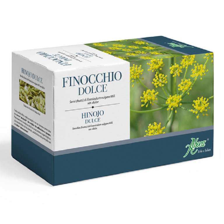 Finocchio dolce 20bustine 2g cad.