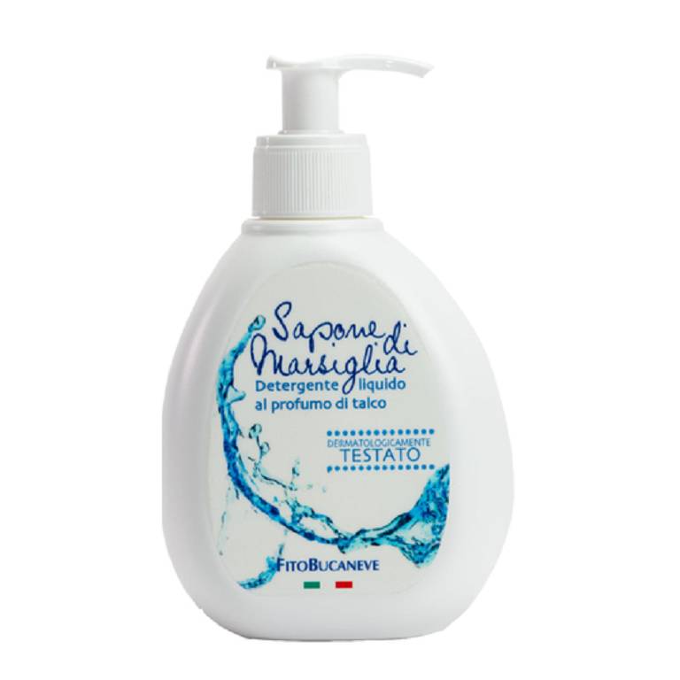 FITOBUCANEVE Sapone di Marsiglia Liquido 300 ml