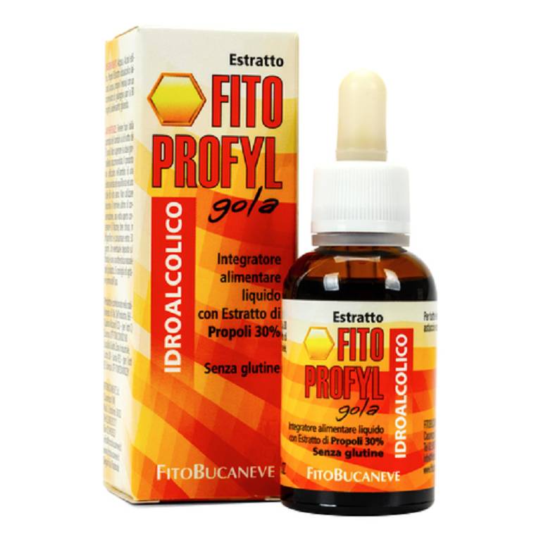 FITOPROFYL Gocce Propoli 30 ml