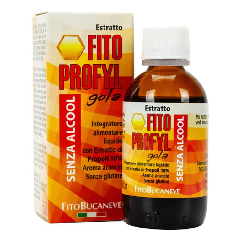 FITOPROFYL Gocce Propoli 50 ml