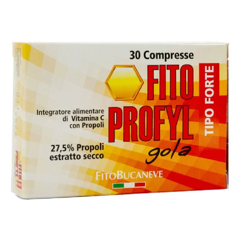 FITOPROFYL Gola 30 tavolette