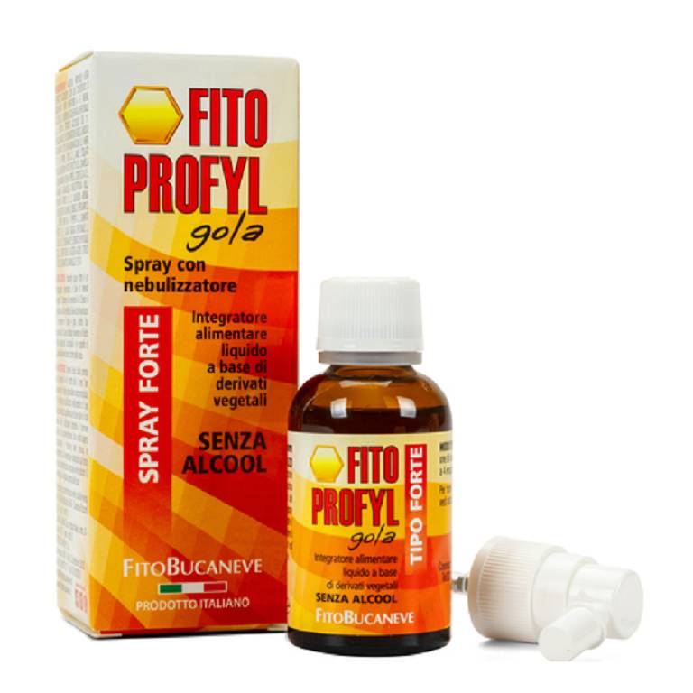 FITOPROFYL Gola Spray 30 ml
