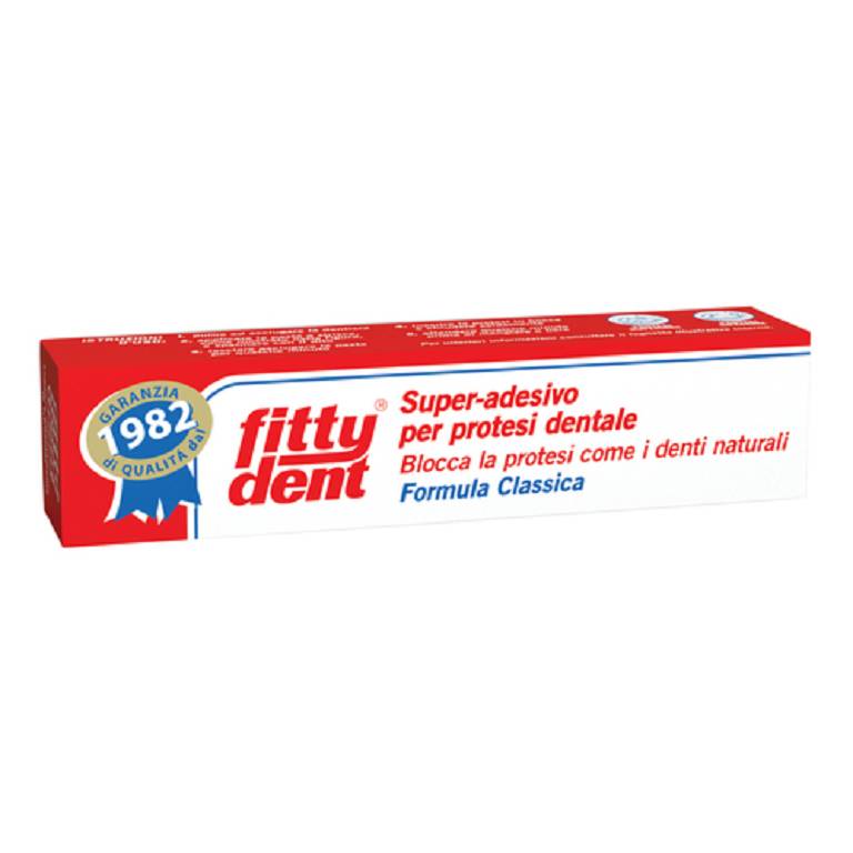 Fittydent Nuova Formula 40 ml.