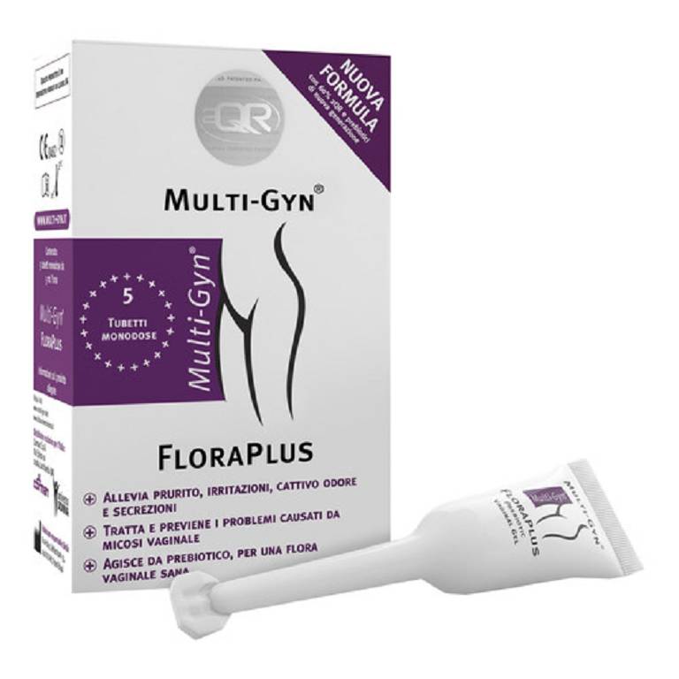 FLORAPLUS MULTI-GYN 5APPLICAT