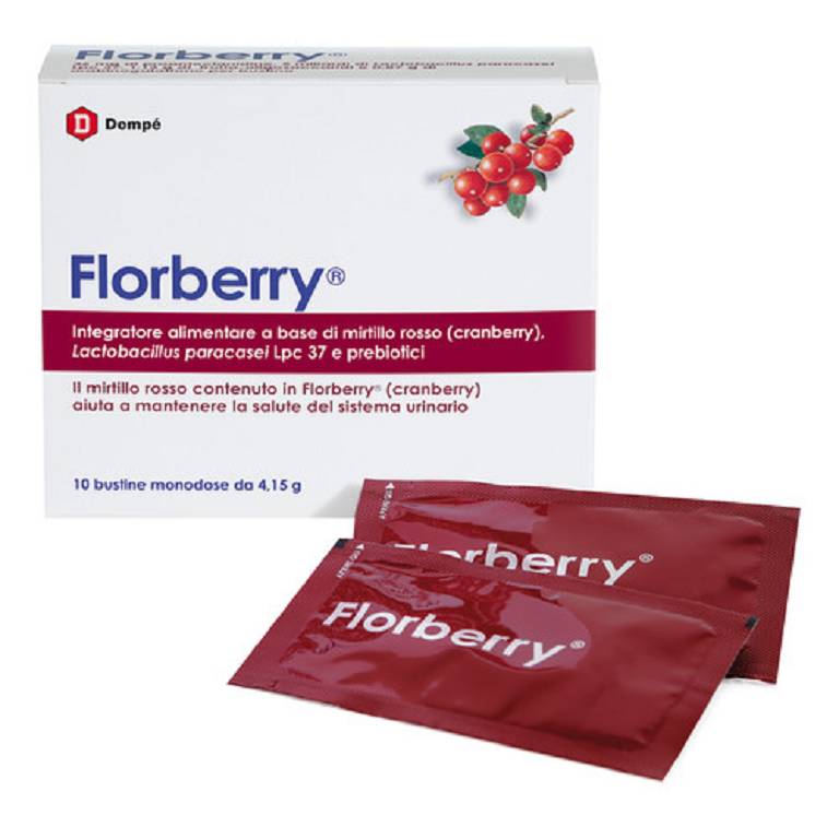 FLORBERRY 10BUSTX4,15G