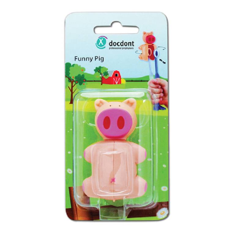 FUNNY ANIMALS MAIALE