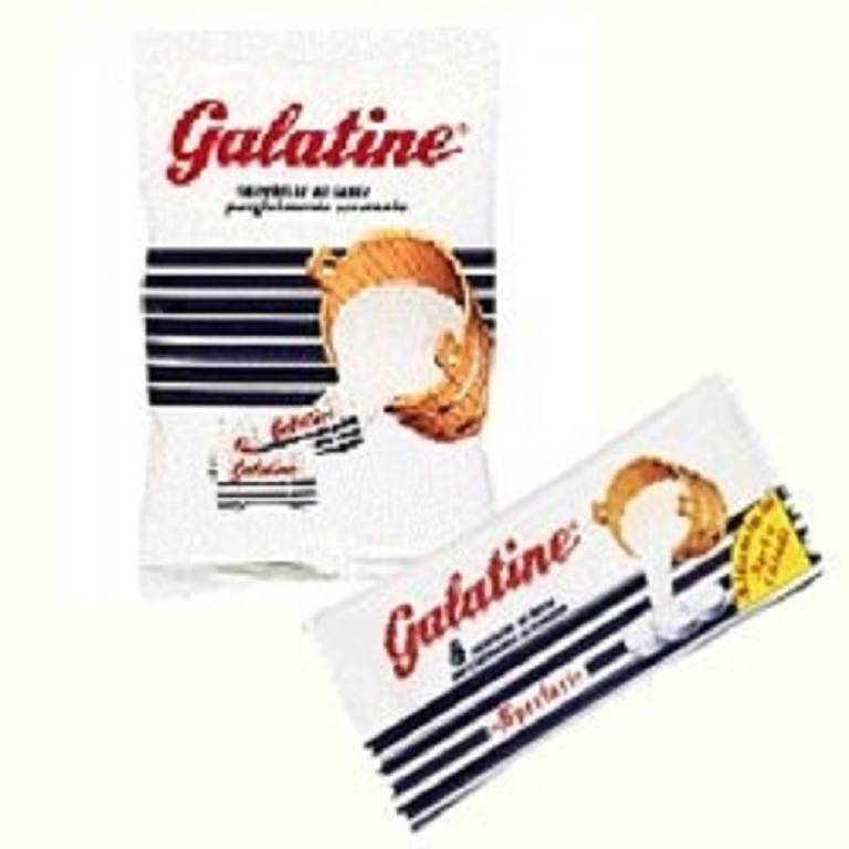 GALATINE Latte Tavolette 50 g