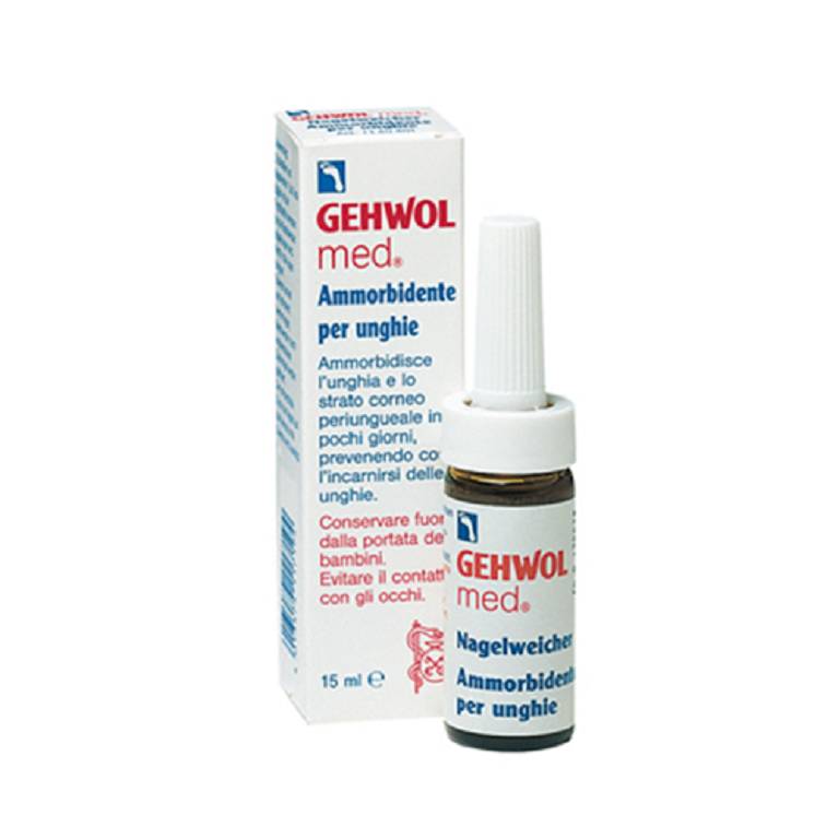 GEHWOL Ammorbidente Unghie  15 ml