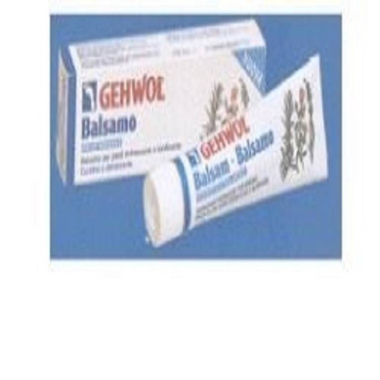 GEHWOL Balsamo Piedi Pelle Normale 75 ml