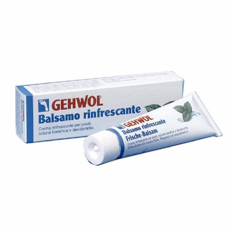 GEHWOL Balsamo Rinfrescante 75 ml