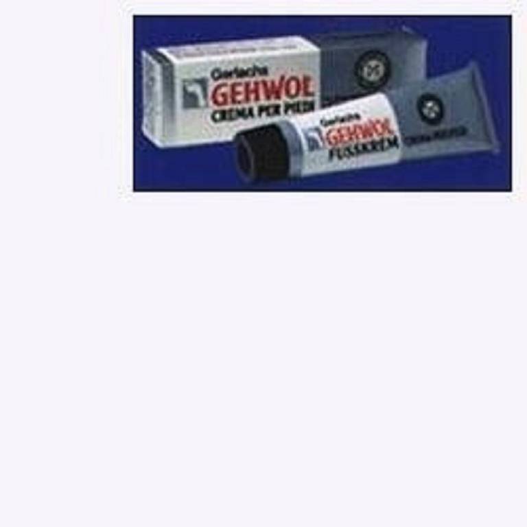 GEHWOL Crema Piedi FUSSKREM 75ml