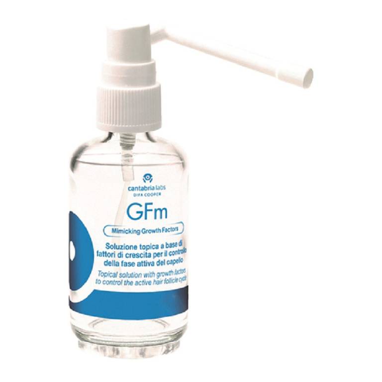 GFM LOZIONE TRICOLOGICA 50ML