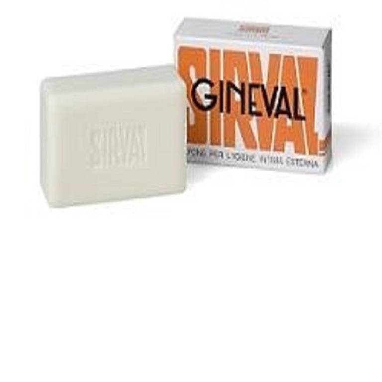GINEVAL Sapone Igienico 100 g