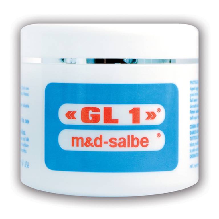 GL1 M&D Crema Vasetto  250 ml