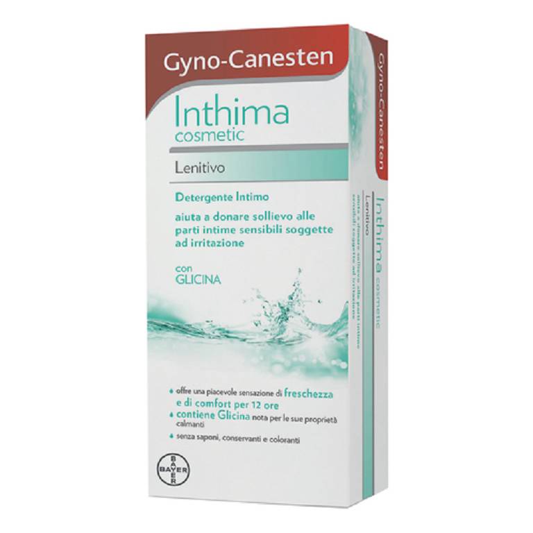 GYNOCANESTEN INTHIMA L