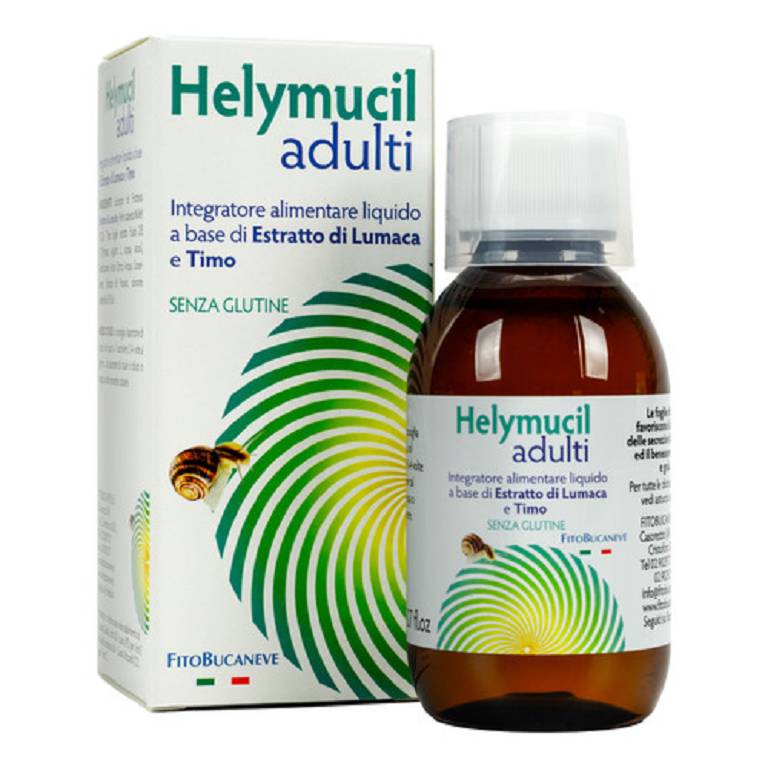 HELYMUCIL SCIR BAVA LUMACA AD