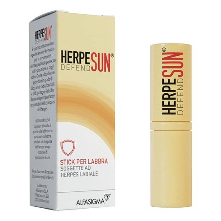 HERPESUN Defend Stick Labbra 5 ml