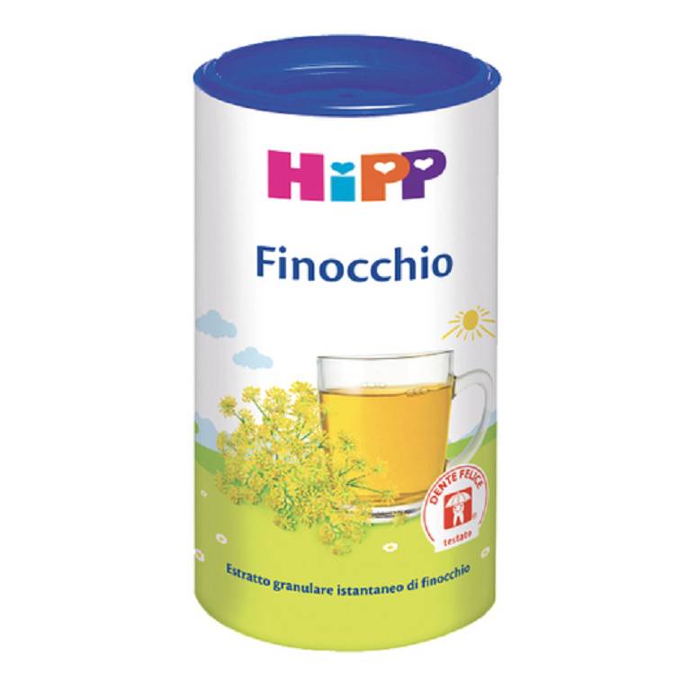 HIPP TISANA FINOCCHIO ISOMAL
