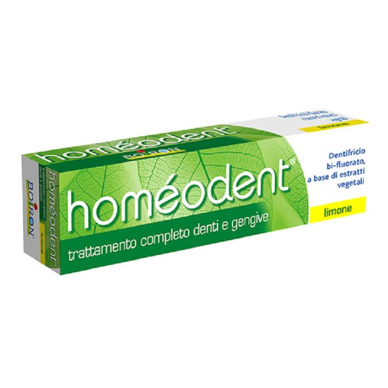 Homéodent 2 Limone 75 ml.