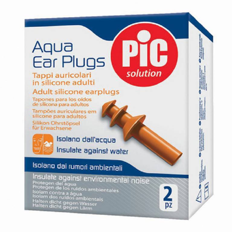 I tappi auricolari PIC SPORT Adulto 2 pezzi