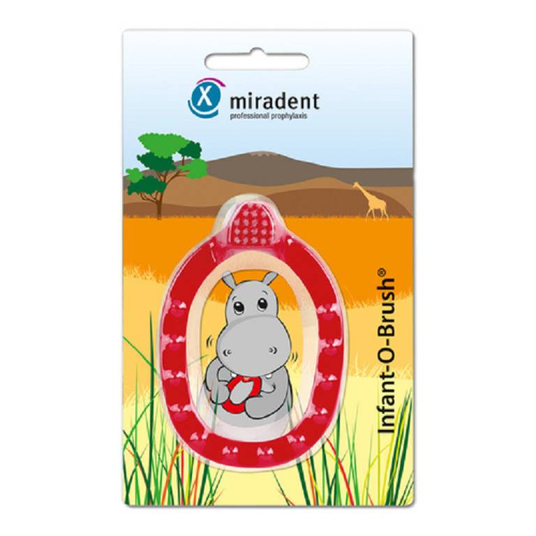 INFANT O BRUSH Y SPAZZOLINO RO