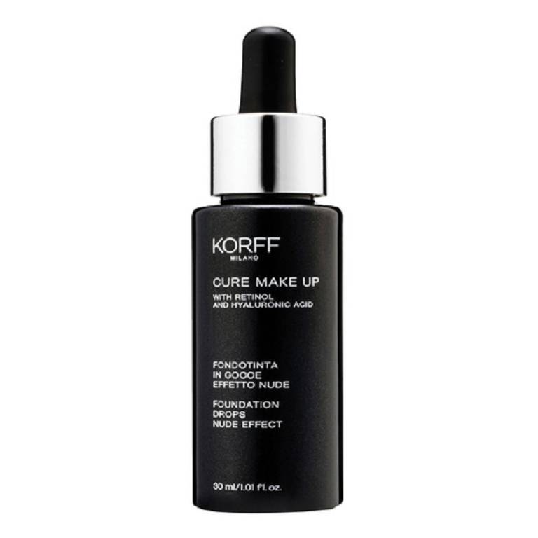 KORFF CURE M/UP FONDOT GOCCE01
