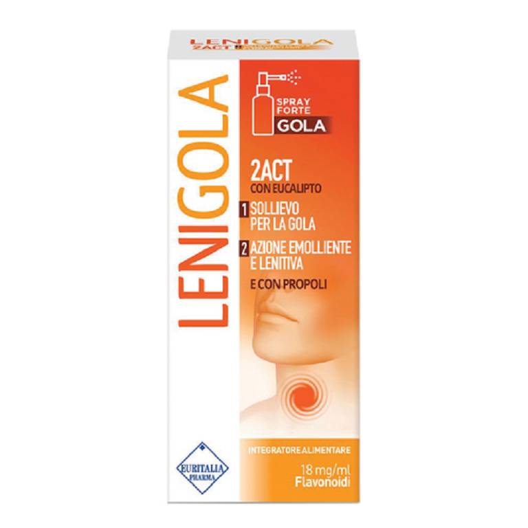 LENIGOLA SPRAY FORTE 20ML
